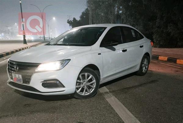 ام جي 5 2025 للبيع في العراق - النجف